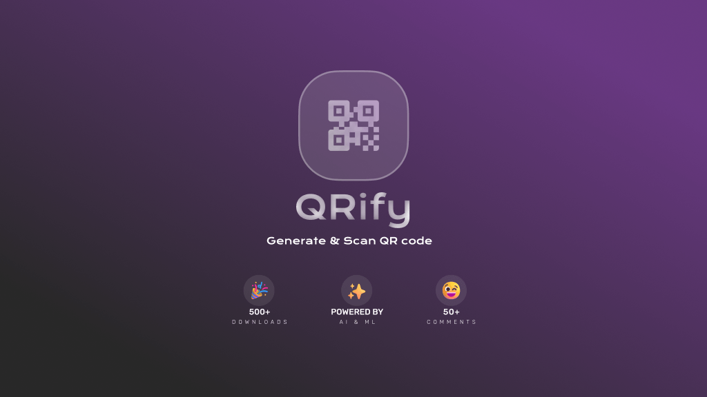 QR Code is Revolutionized: Introducing QRify