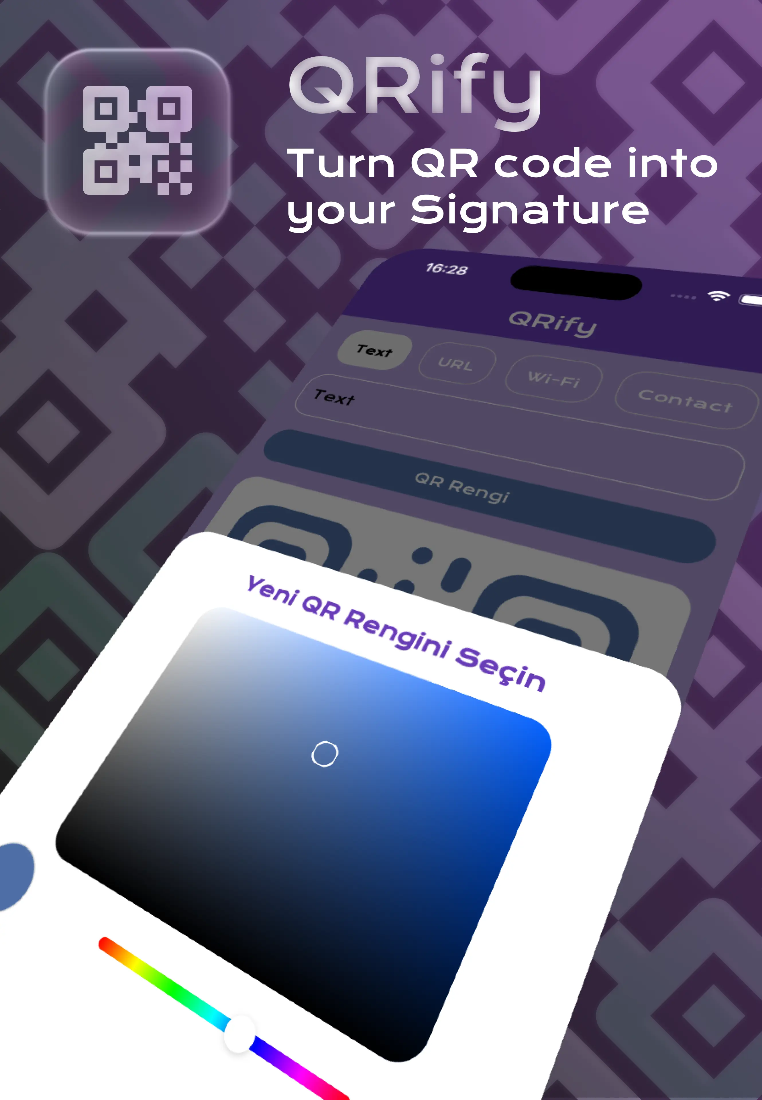 Customize Your QR Codes with QRify