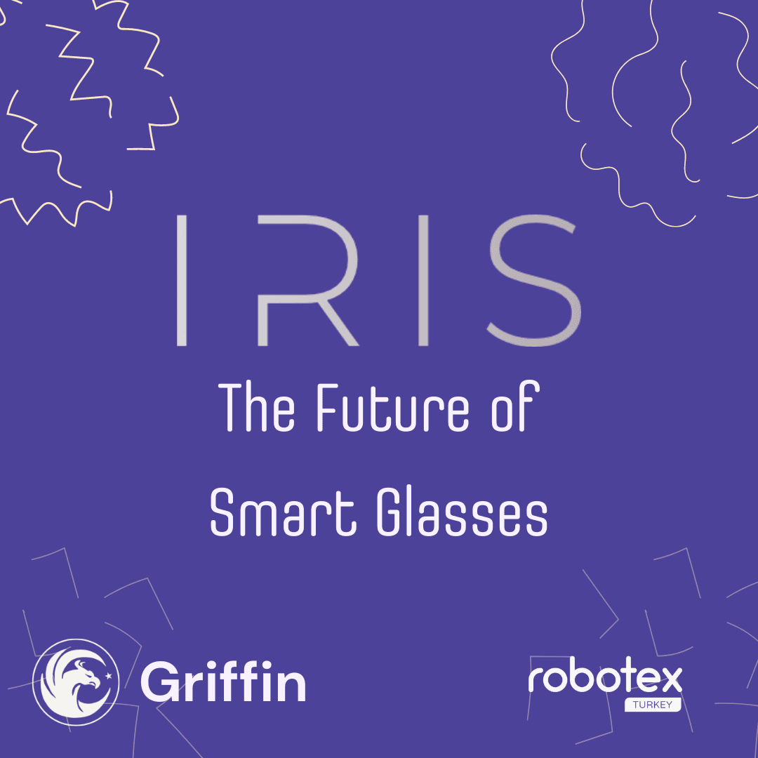 IRIS by Griffin