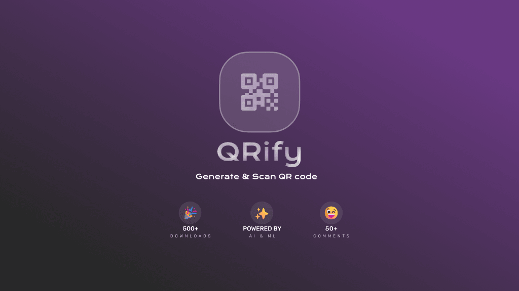 QR Code is Revolutionized: Introducing QRify